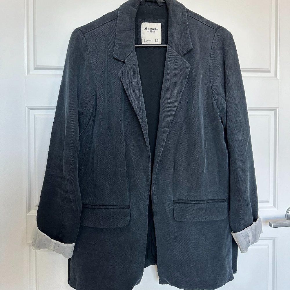 Abercrombie Drapey Blazer